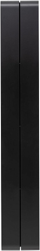 Приобрести aquanet полка магнум 20x130 см черная матовая, вертикальная 00302228