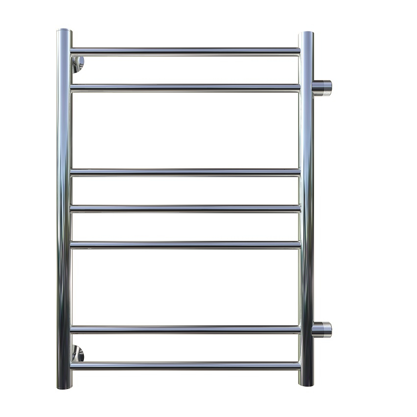 Приобрести тругор водяной полотенцесушитель аспект п7 500х800 мм пм3 с боковым подводом, хром 00-00017329