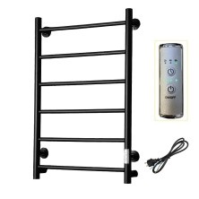 Тругор Электрический полотенцесушитель Аспект 500х800 мм, Пэк сп 1 ВГП чёрный 00-00036008