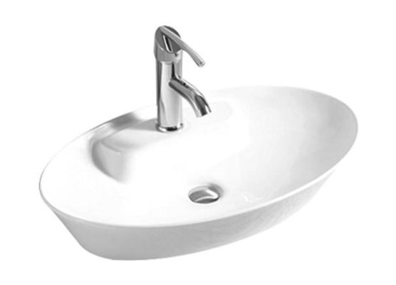 Приобрести раковина-чаша ceramalux 60 см 9398