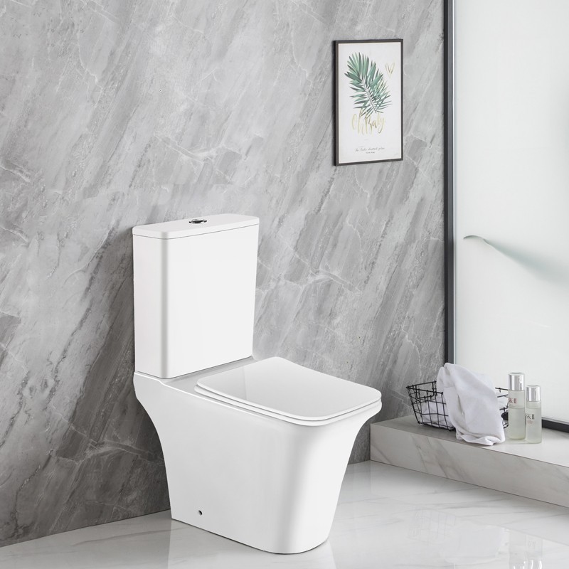 Приобрести azario напольный унитаз-компакт avero, безободковый, c крышкой с микролифтом az-1213a