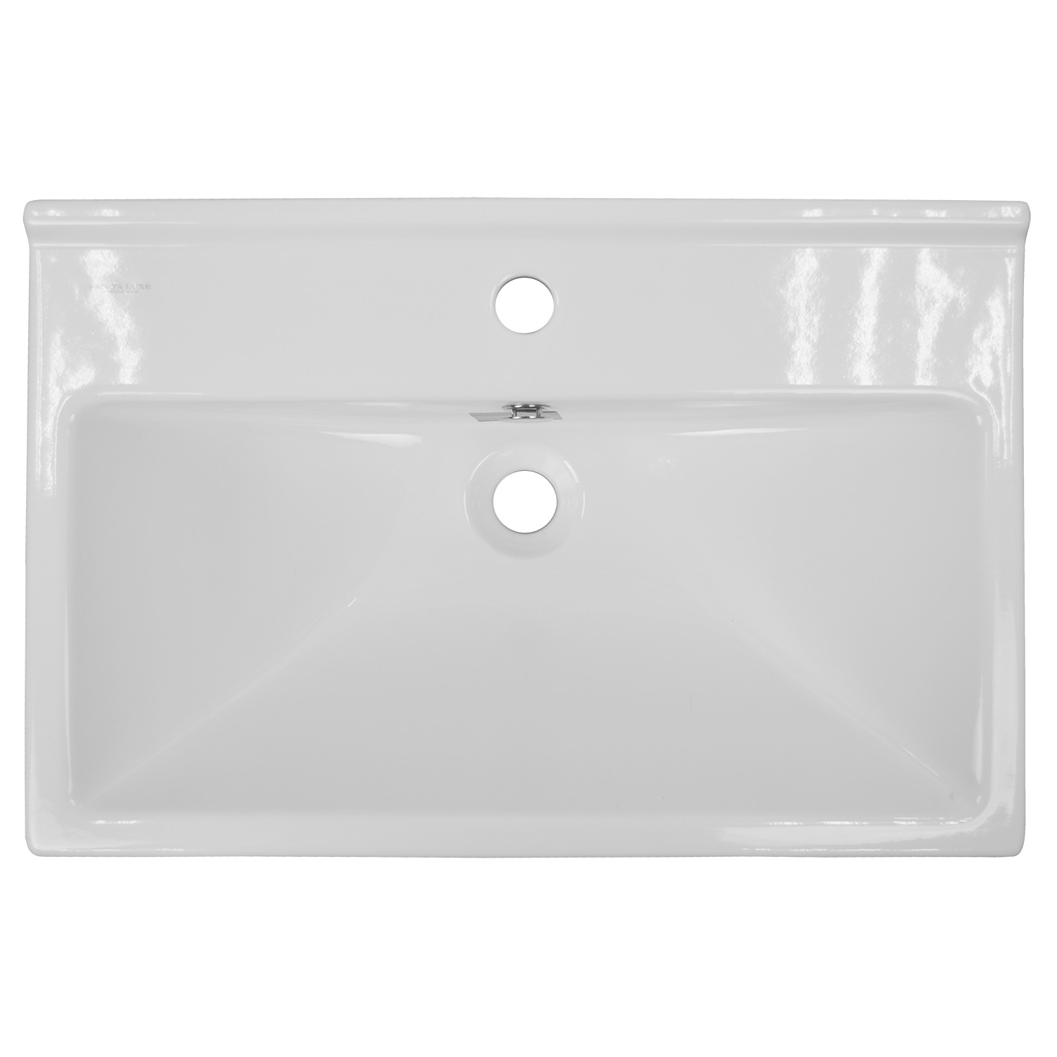 Приобрести loranto тумба напольная с раковиной karina 60/2н 60х85 см, белая (cs00086517)