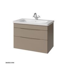 Caprigo Тумба с раковиной LENTO 80 см, мокко 36212 2