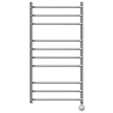 Полотенцесушитель электрический Point 500х1000 Нептун П10, хром PN09150E