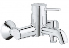Смеситель для ванны GROHE BauClassic 32865000