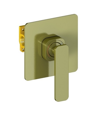 Приобрести смеситель встроенный с гигиеническим душем timo torne 4389/02sm антик