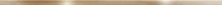 Бордюр настенный Alma Ceramica Bergamo Metallic Glossy Gold 12x500