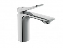 Смеситель Cersanit Odra для раковины c клик-клак