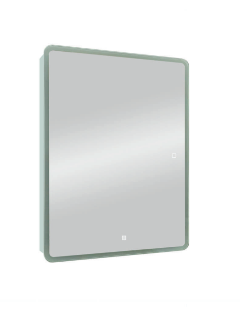 Приобрести зеркало-шкаф мирсант arena 60 с подсветкой