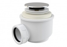 Сифон для душевого поддона Alcaplast A466 click/clack dn50-60