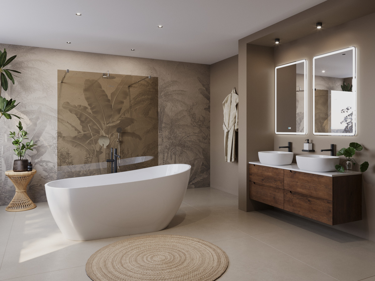 Приобрести belbagno акриловая ванна 170х80 см, отдельно стоящая, белая bb704-1700-800-k