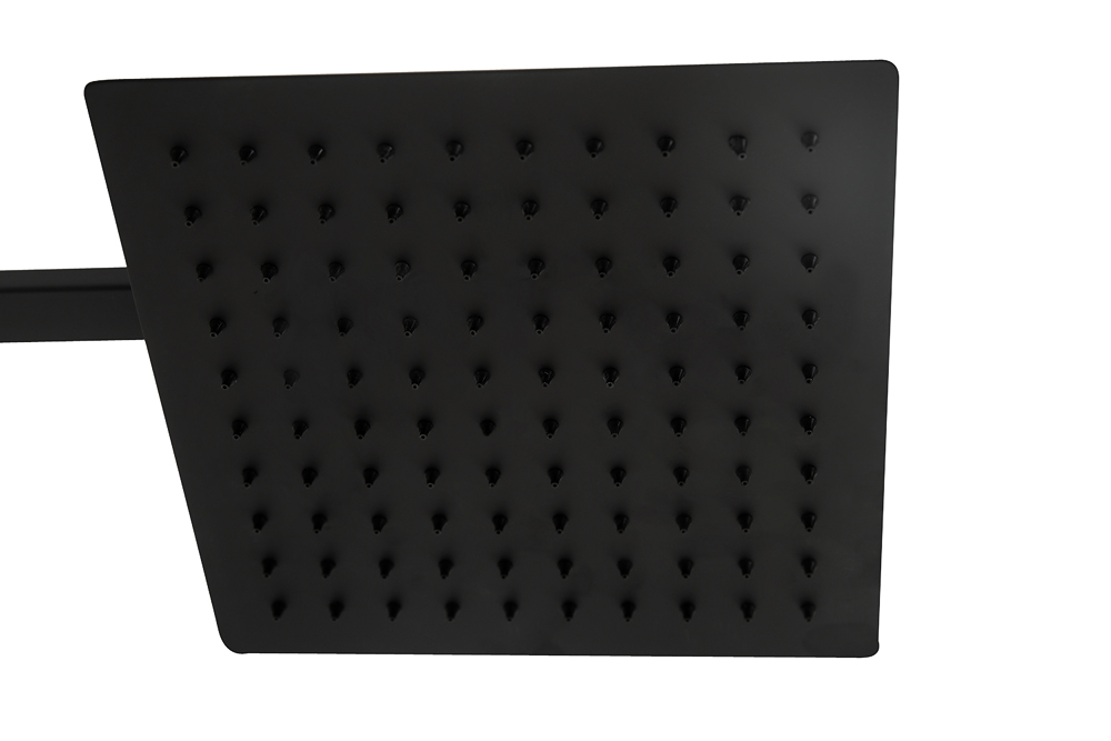 Приобрести belbagno душевая стойка luce, черный luc-vscm-nero