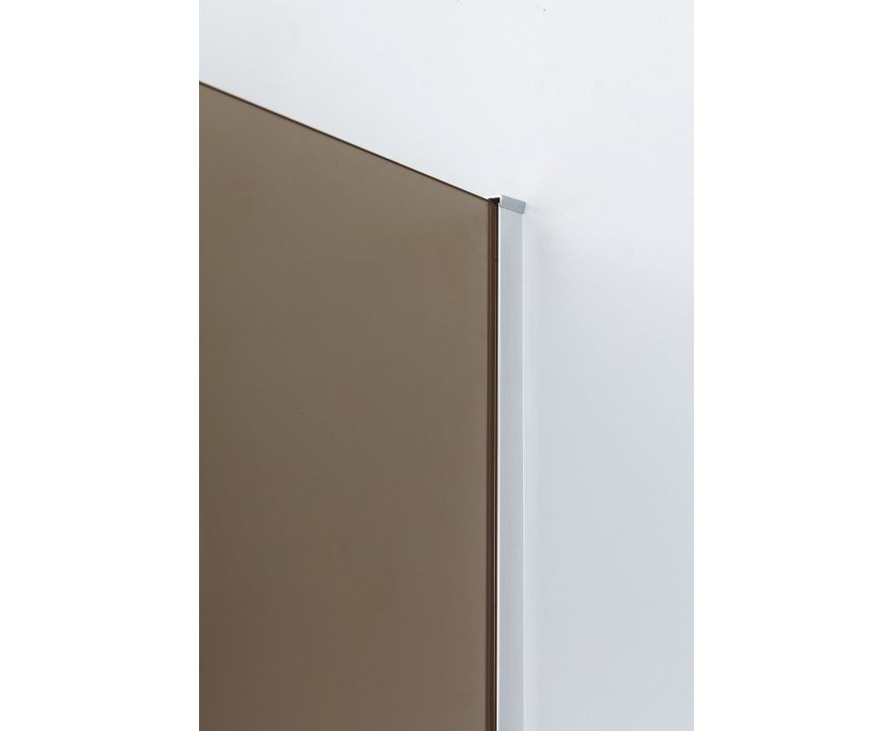 Приобрести cezares душевое ограждение slider 90х90см slider-ah-1-90-90/100-br-cr