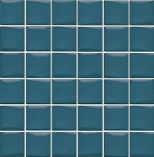 Мозаика Kerama Marazzi Анвер Зеленый темный 30.1х30.1