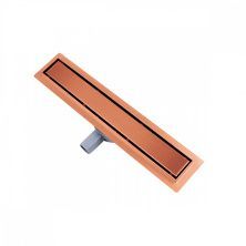 Raglo Душевой трап 60 см, медь R652.60.33