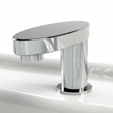 Радомир Излив для ванны Лорен Матовый, Сhrome