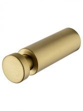 Крючок для ванной WONZON & WOGHAND EASY, Брашированное золото (WW-8105-2-BG)