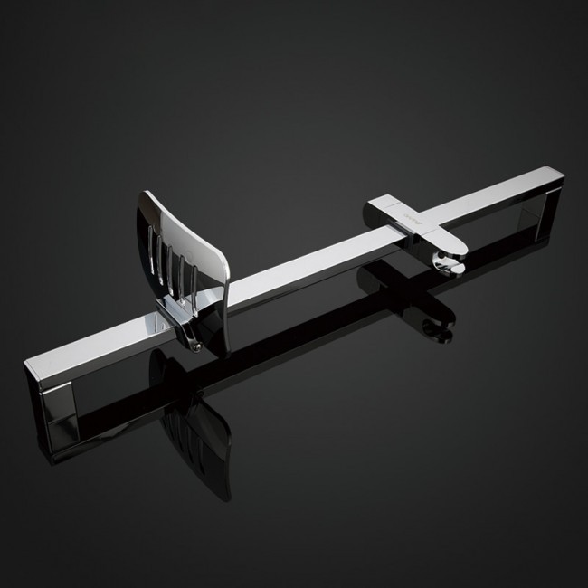 Приобрести gappo душевой гарнитур g8011 с мыльницей, хром 88617