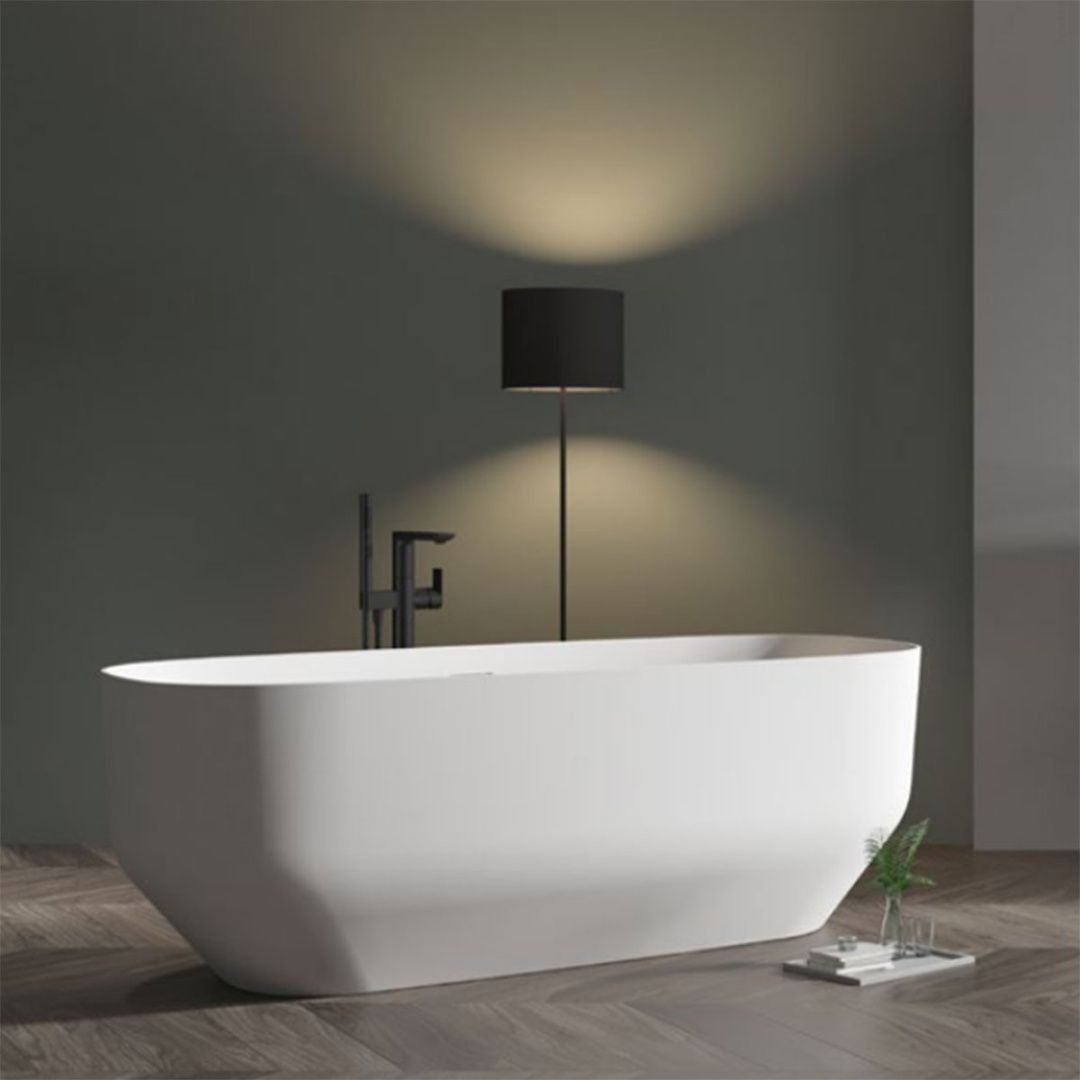 Приобрести vincea отдельностоящая ванна 170х75 см, белая vbt-630