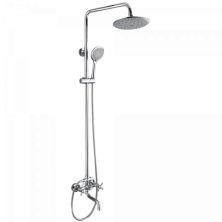 Душевая система ViEiR Deotis 1600 мм, хром V120162