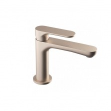 Kerama Marazzi Смеситель для раковины Ole, титановый атласный 69412KM.M0.070