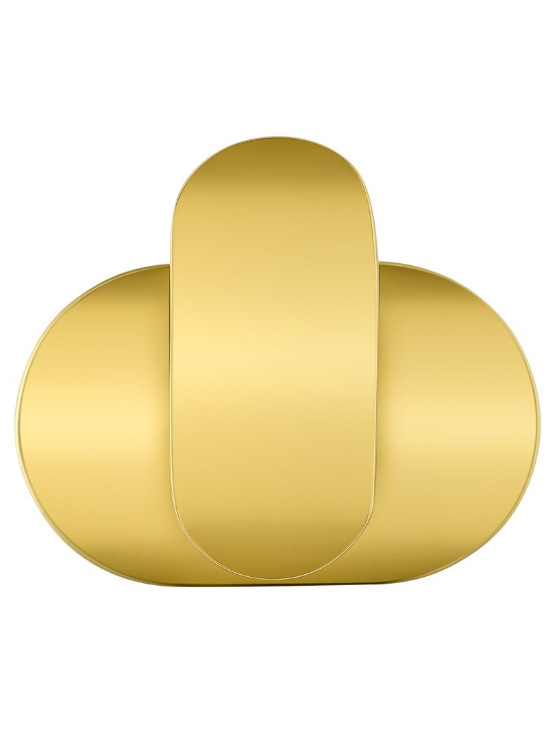 Приобрести крючок для ванной wonzon & woghand first, глянцевое золото (ww-8415-lg)