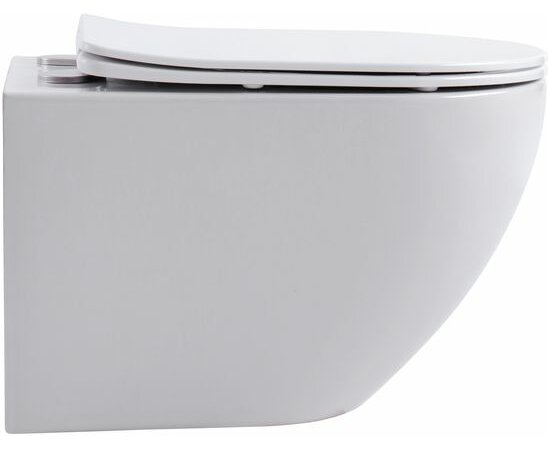 Приобрести aquanet инсталляция с унитазом rimless cetus 2.0 w lx-1901 черный