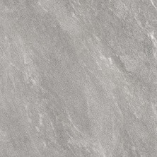 Плитка напольная Alma Ceramica Angara 600x600, серая 