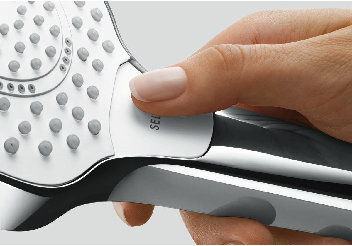 Приобрести 26802400 ручной душ croma select s vario (3 режима)