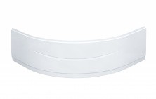 Панель фронтальная для ванны Канны 150х150 см без рисунка