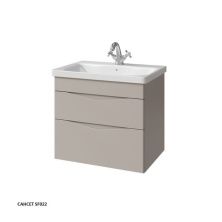 Caprigo Тумба с раковиной LENTO 65 см, сансет