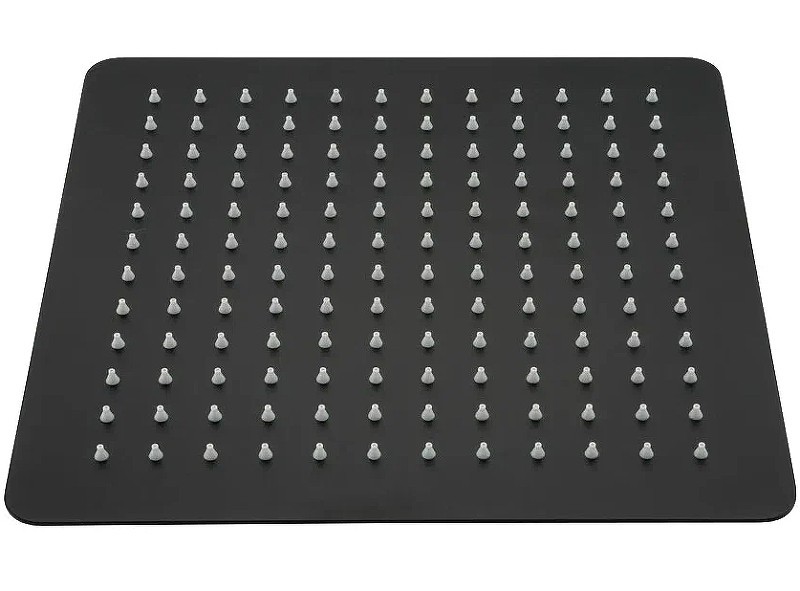 Приобрести gappo душевая система g2417-6 с изливом, черный 27733