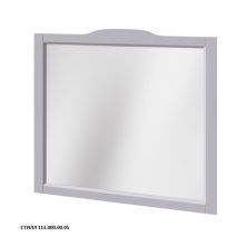 Caprigo Зеркало GENOVA 90 см, фиолетовое