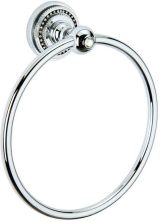 Boheme Полотенцедержатель Brillante, хром\кристаллы 10434