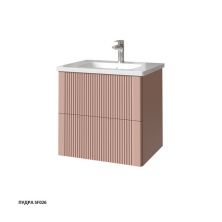 Caprigo Тумба с раковиной MODO Prima 60 см, пудра