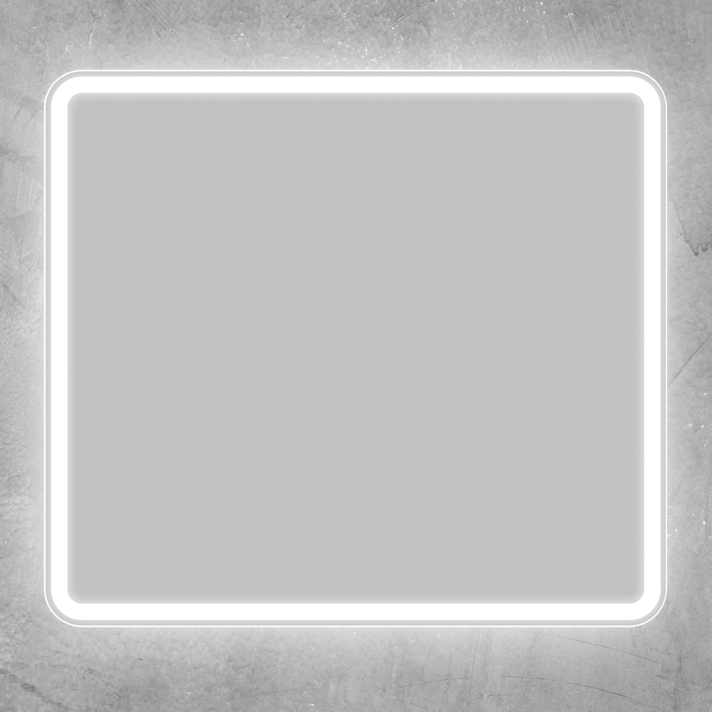 Приобрести belbagno зеркало 90х80 см spc-mar-900-800-led-btn