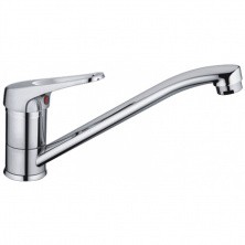 HAIBA Смеситель для кухни 256 мм, хром HB-4813