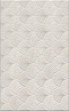 Декор настенный Kerama Marazzi Сияние Dec. Светлый