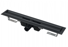 Сливной трап AlcaPlast APZ1BLACK-1150