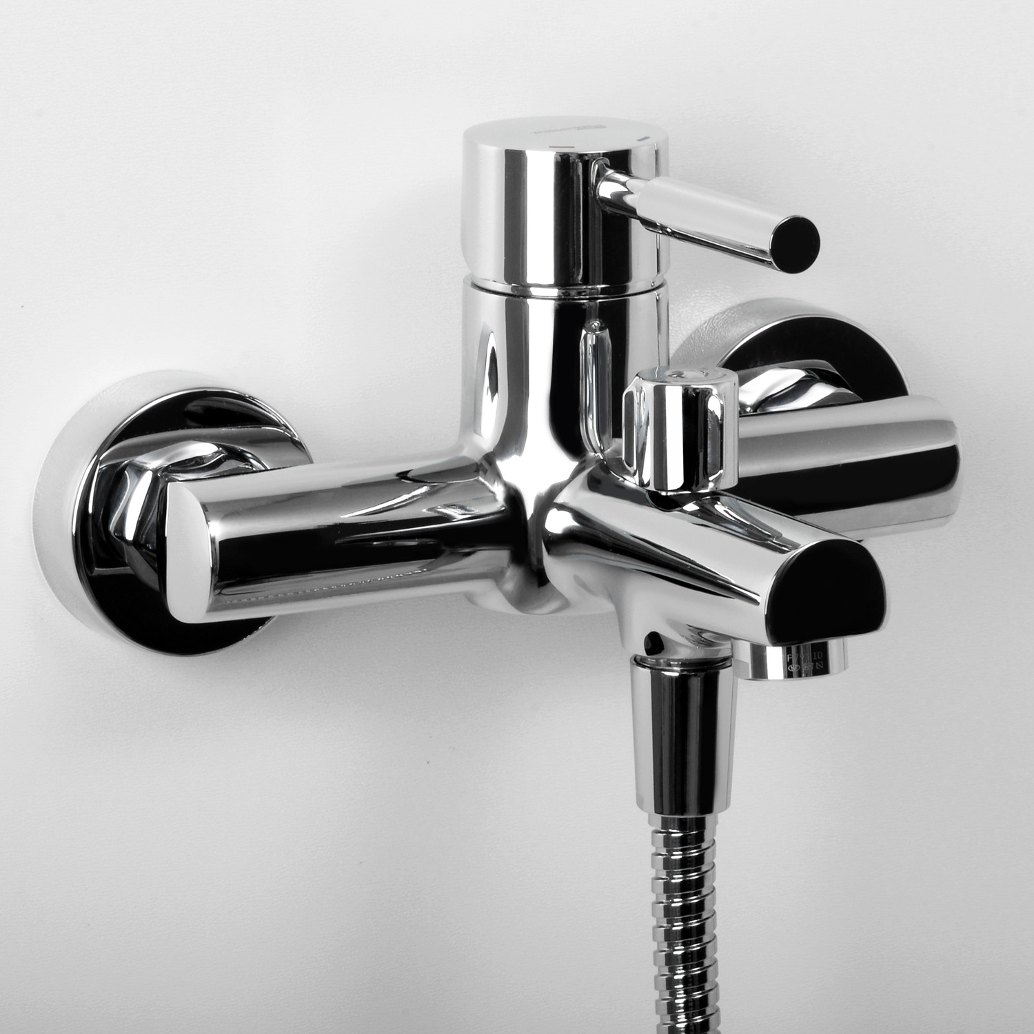 Приобрести wasserkraft смеситель для ванны main 4101, хром