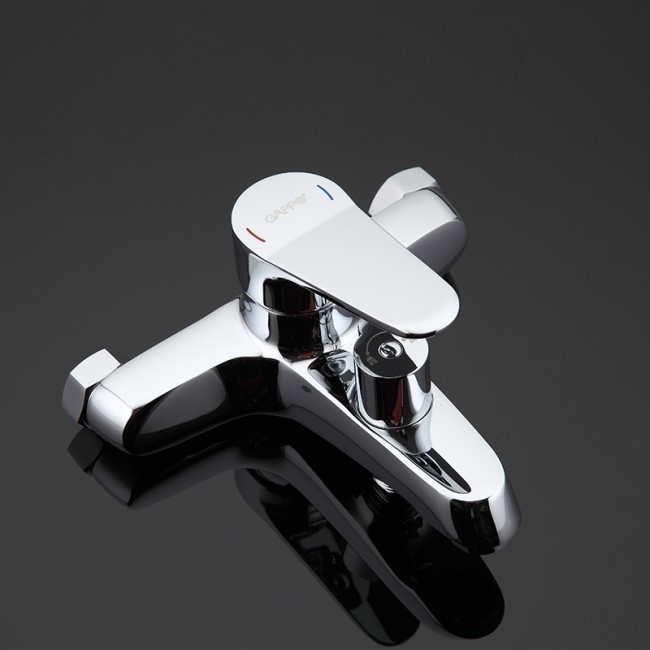 Приобрести gappo смеситель для ванны и душа g3236, хром 84421