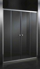 CEZARES Дверь душевая ANIMA 180x195см ANIMA-W-BF-2-180-C-Cr