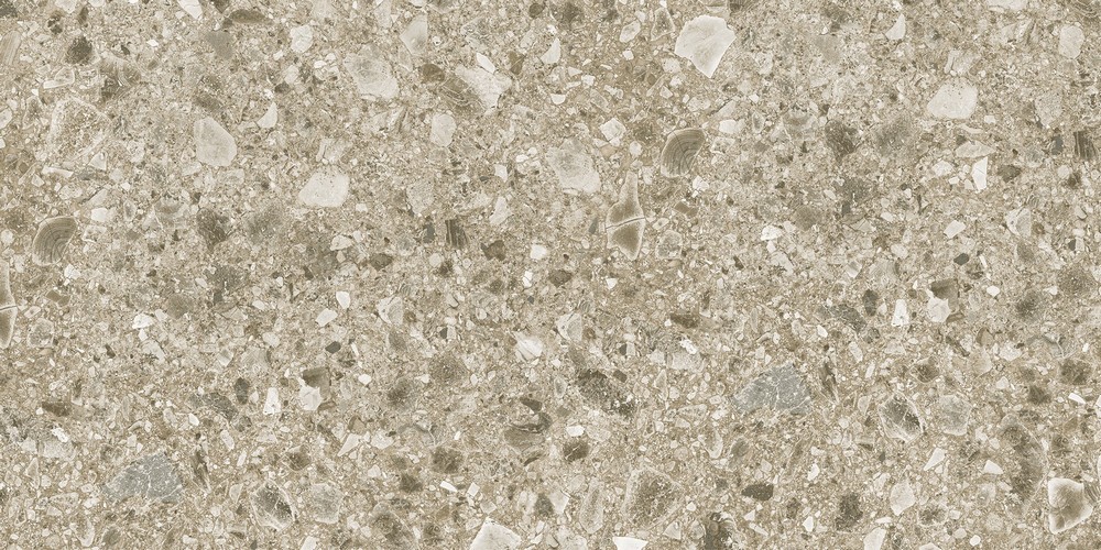 Приобрести плитка напольная kerranova terrazzo beige/бежевый matt 60x120