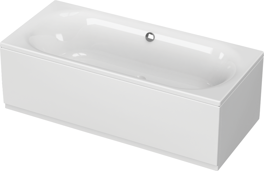 Приобрести cezares акриловая ванна metauro 180x80см, metauro-180-80-42-w37