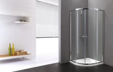 Cezares Душевое ограждение ANIMA 90х90 см, хром ANIMA-W-R-2-90-C-Cr-IV