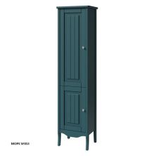 Caprigo Пенал GENOVA 40 см, бирюзовый