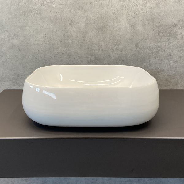 Приобрести comforty раковина 78103 45х40 см, белая