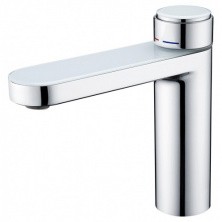 Gappo Смеситель для раковины G1095-1, нажимной, хром 30077