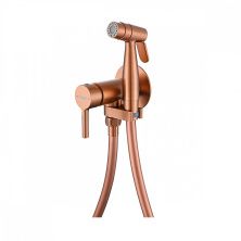 Raglo Смеситель с гигиеническим душем, медь R20.54.33