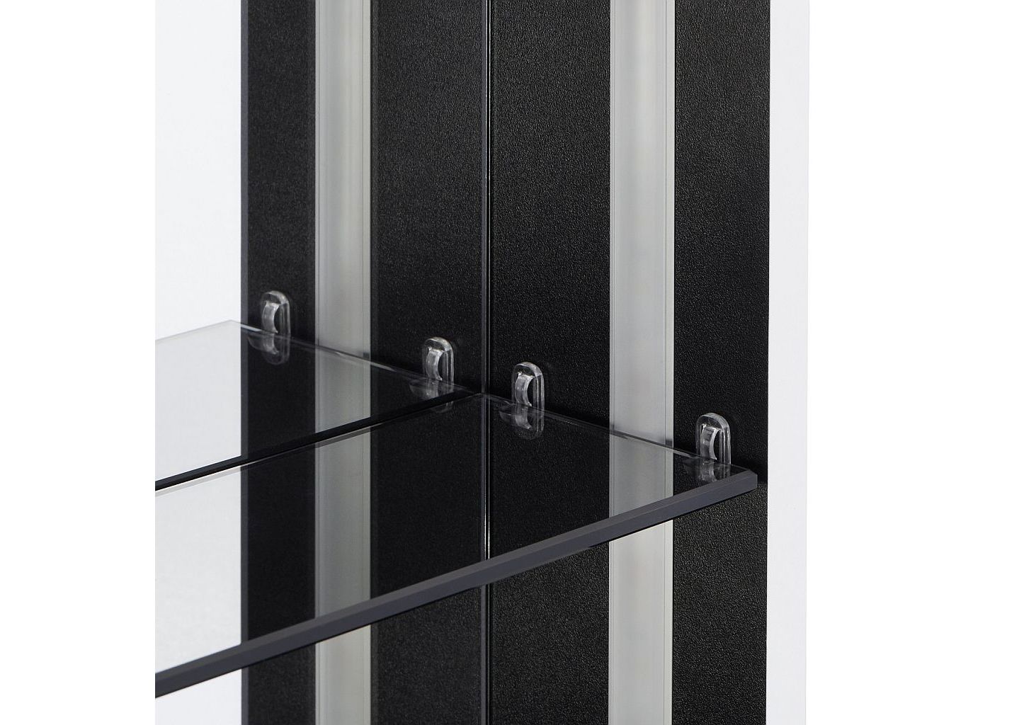 Приобрести зеркало-шкаф акватон ривьера 60 см 1a238902rvx20